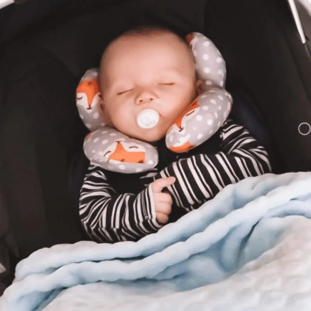 Baby Support Pillow – soft cushion for infants and toddlers