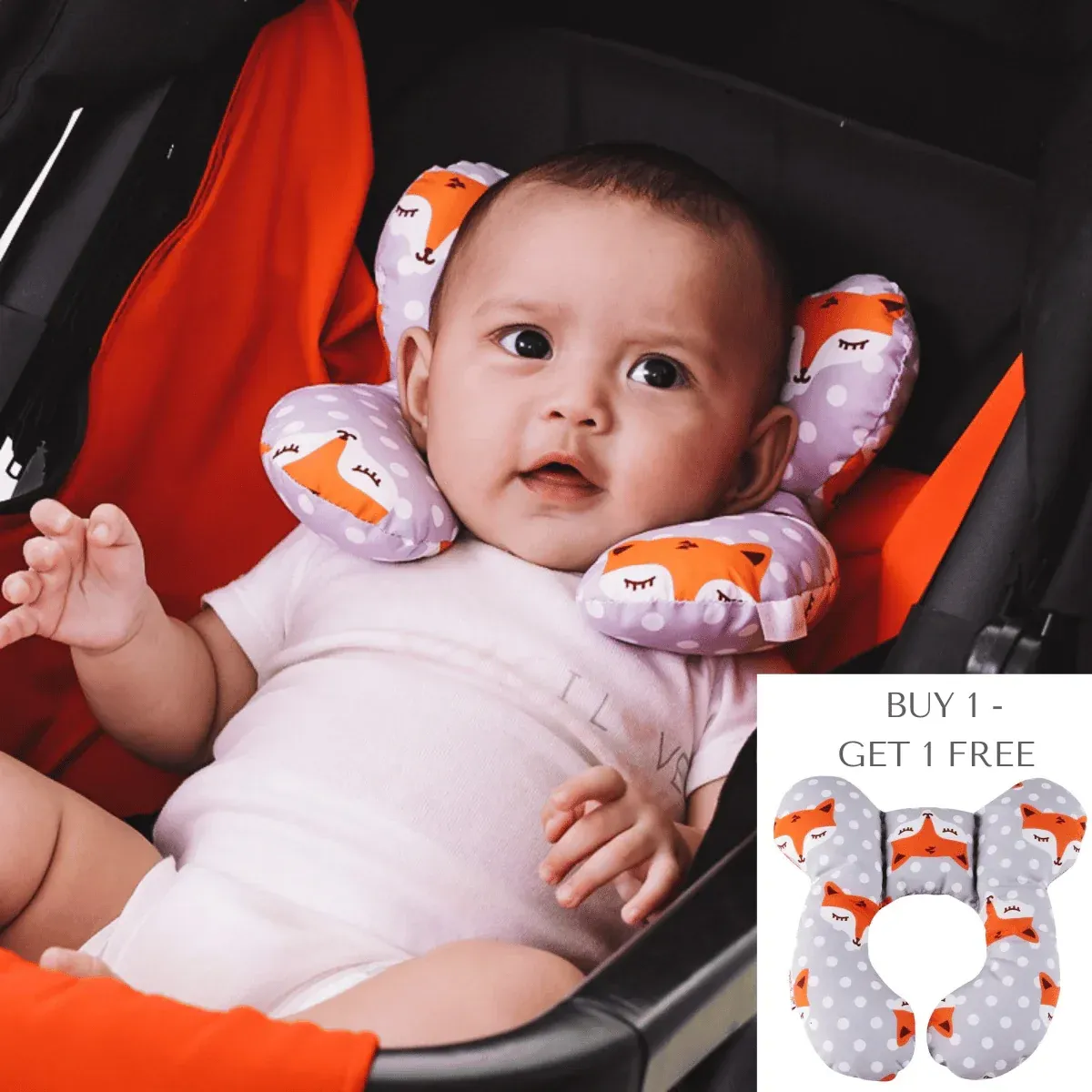 Baby Support Pillow